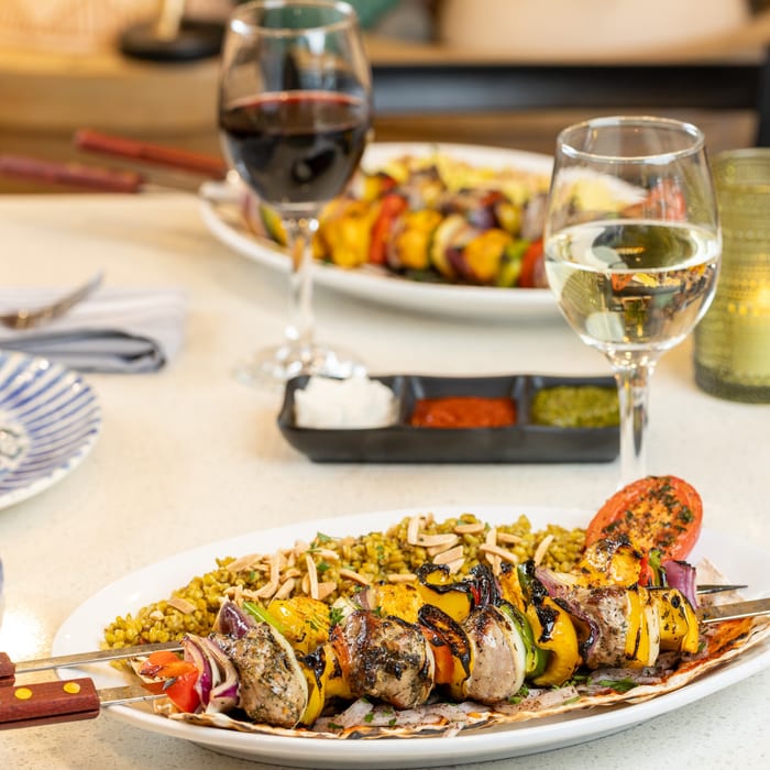 Kafta Kabab